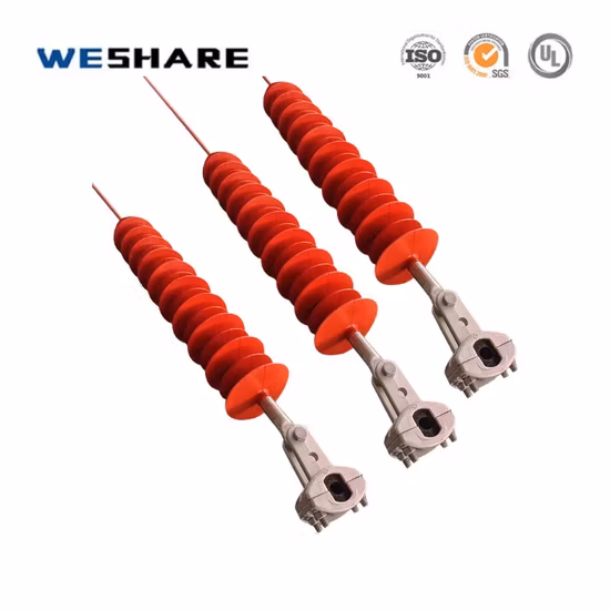 Высококачественный фарфоровый штифт, силиконовая резина, сборная шина, втулка трансформатора, композитный изолятор