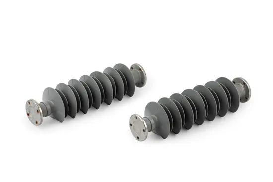 33kv 160kn Electrified Railways Composite Insulators