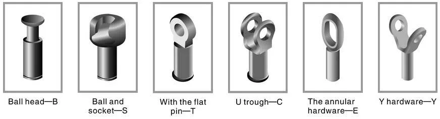 Wishpower Composite Long Rod Suspension Type Insulator