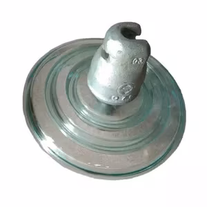 Дисковый подвесной стеклянный изолятор 11 кВ