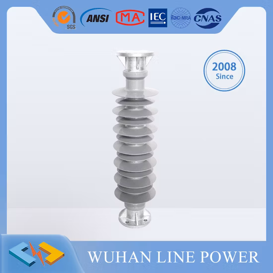 Композитная линия электропередачи пост-изолятора станции 11кв, 33кв, 69кв, 110кв, 220кв