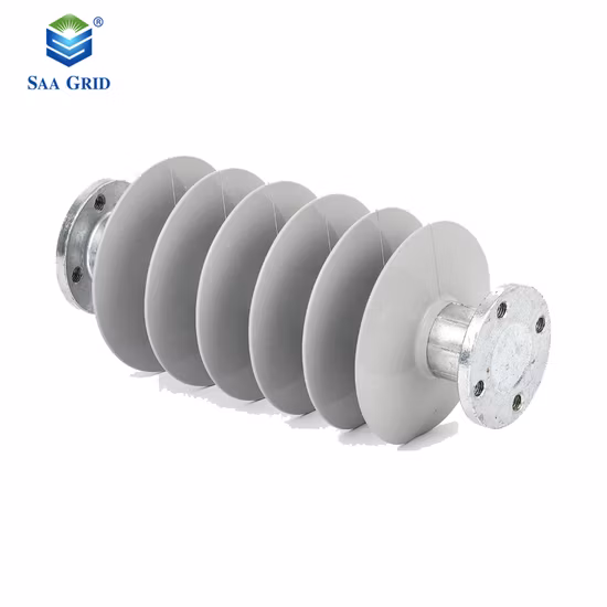 Композитный изолятор Fz для наружной линии высокого напряжения 24 кВ, 33 кВ